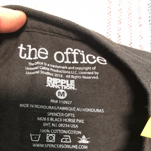 Dwight Shrute t-shirt / The Office - Picture 6 of 9